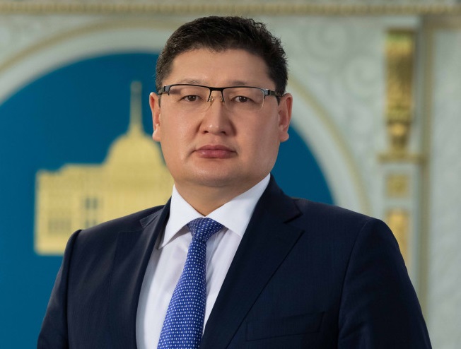 Берік Уәли «Хабар» Агенттігі» АҚ Басқарма Төрағасы болып тағайындалды