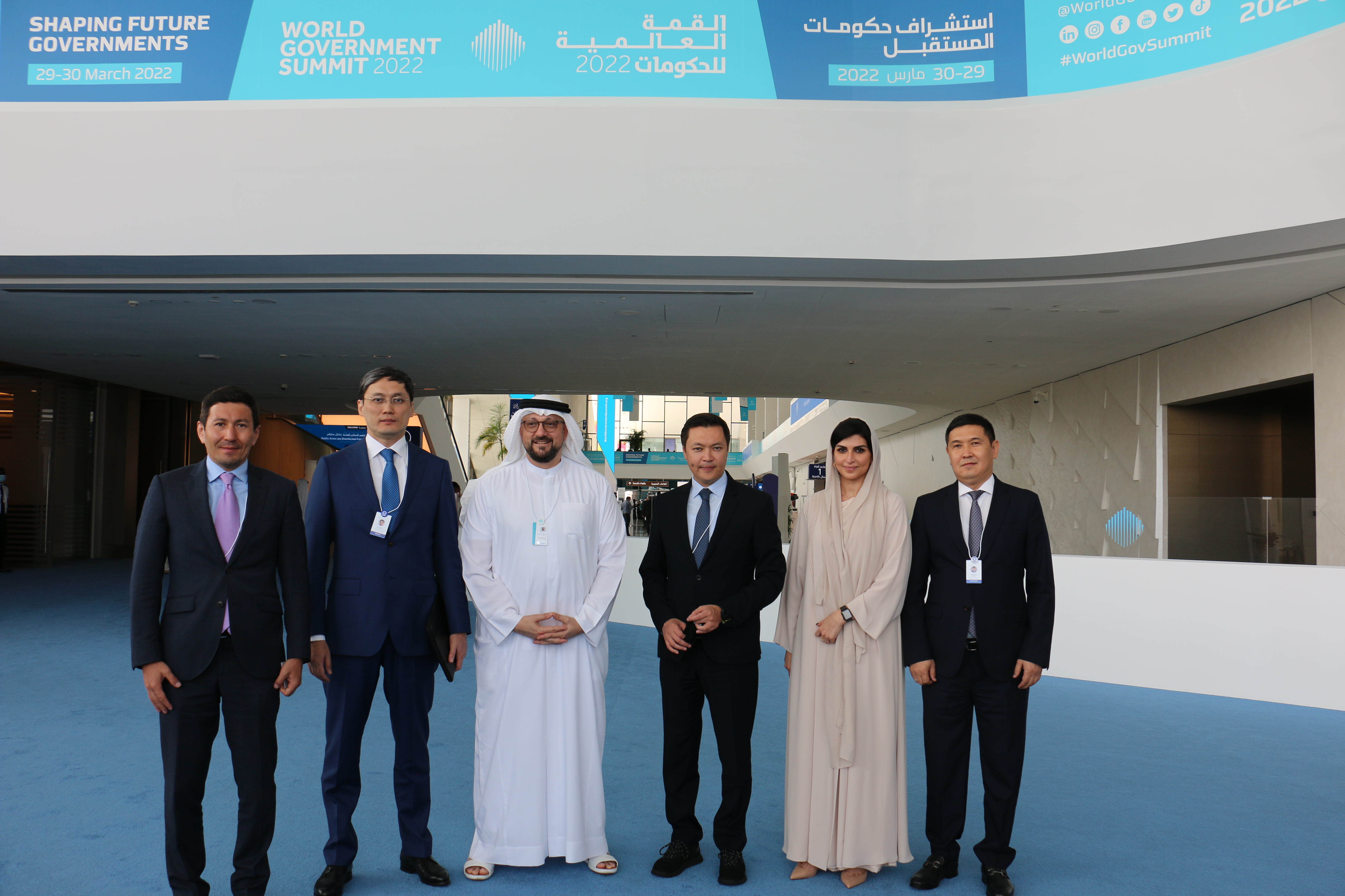 Казахстан и ОАЭ договорились о реализации новых инвестиционных проектов