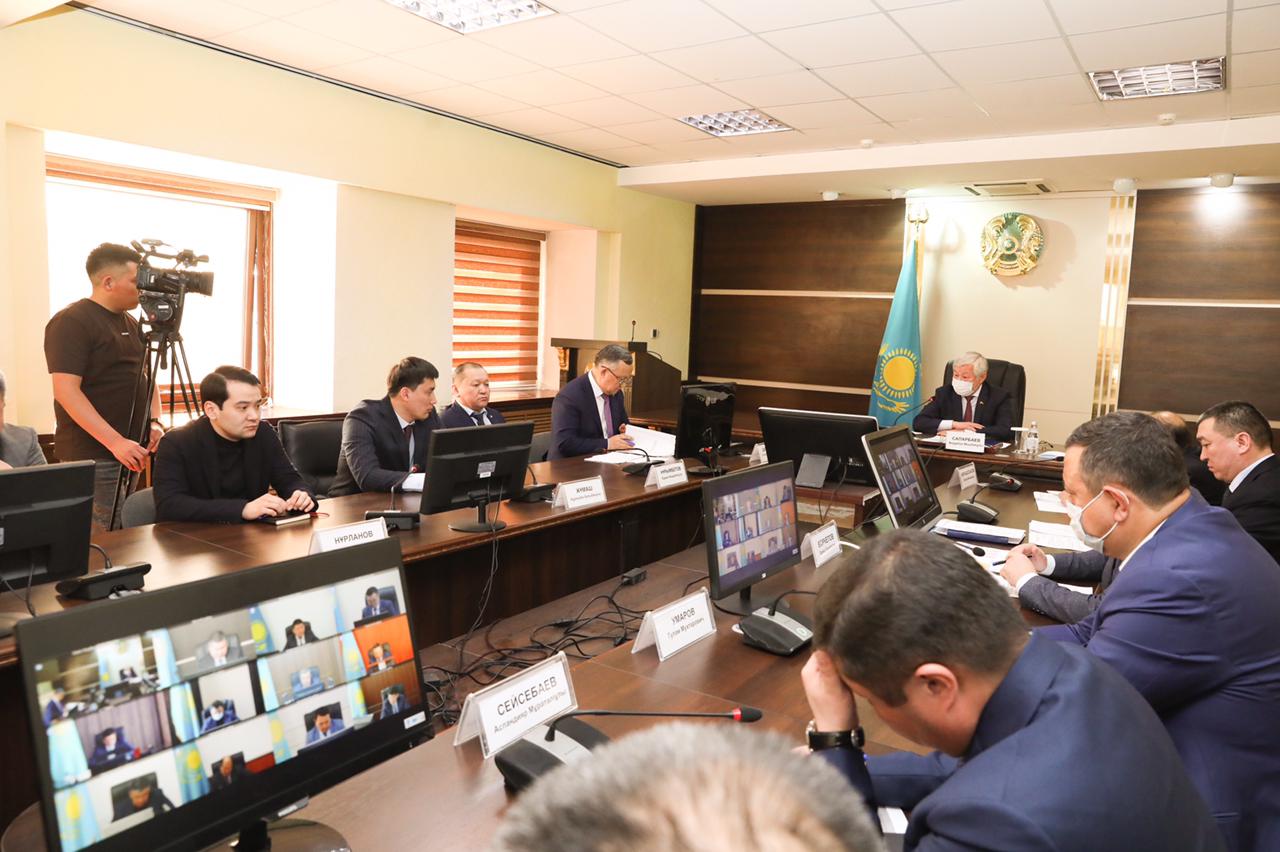В Жамбылской области за три месяца более 38000 работникам подняли зарплату на 26%