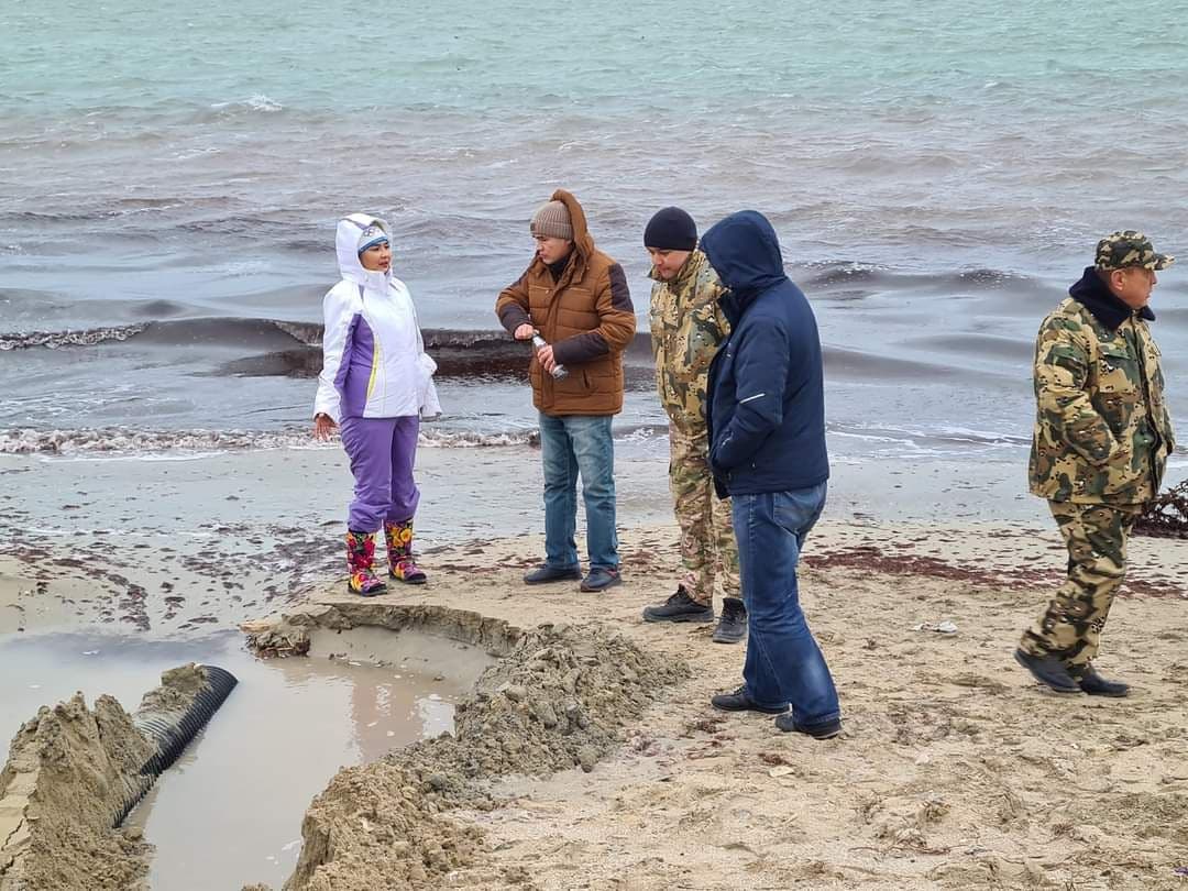 6 administrative cases have been initiated against «Aktau tourism city ltd»