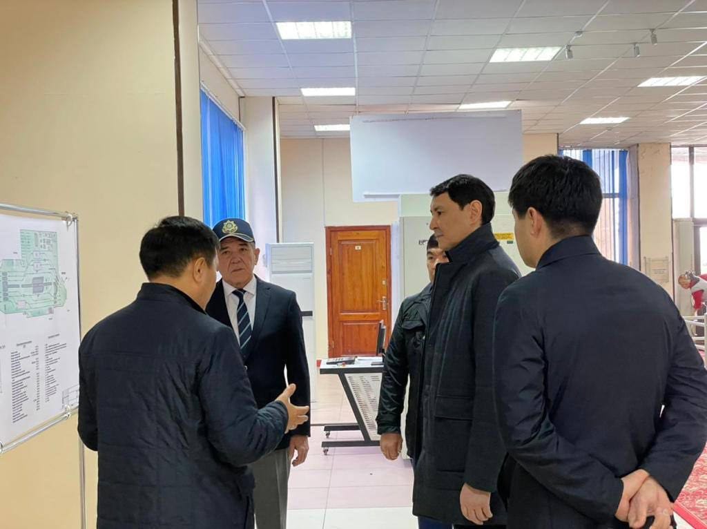 Реализация поручений Главы государства по совершенствованию таможенного администрирования