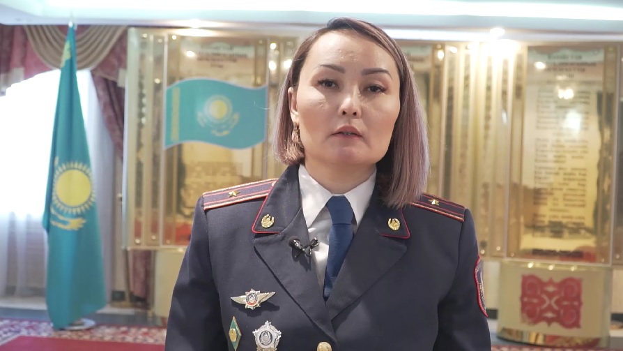 Женщины играют огромную роль в обществе - полицейский