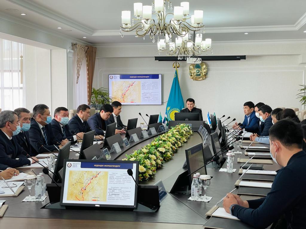 To improve customs administration implementation of the instructions of the Head of State