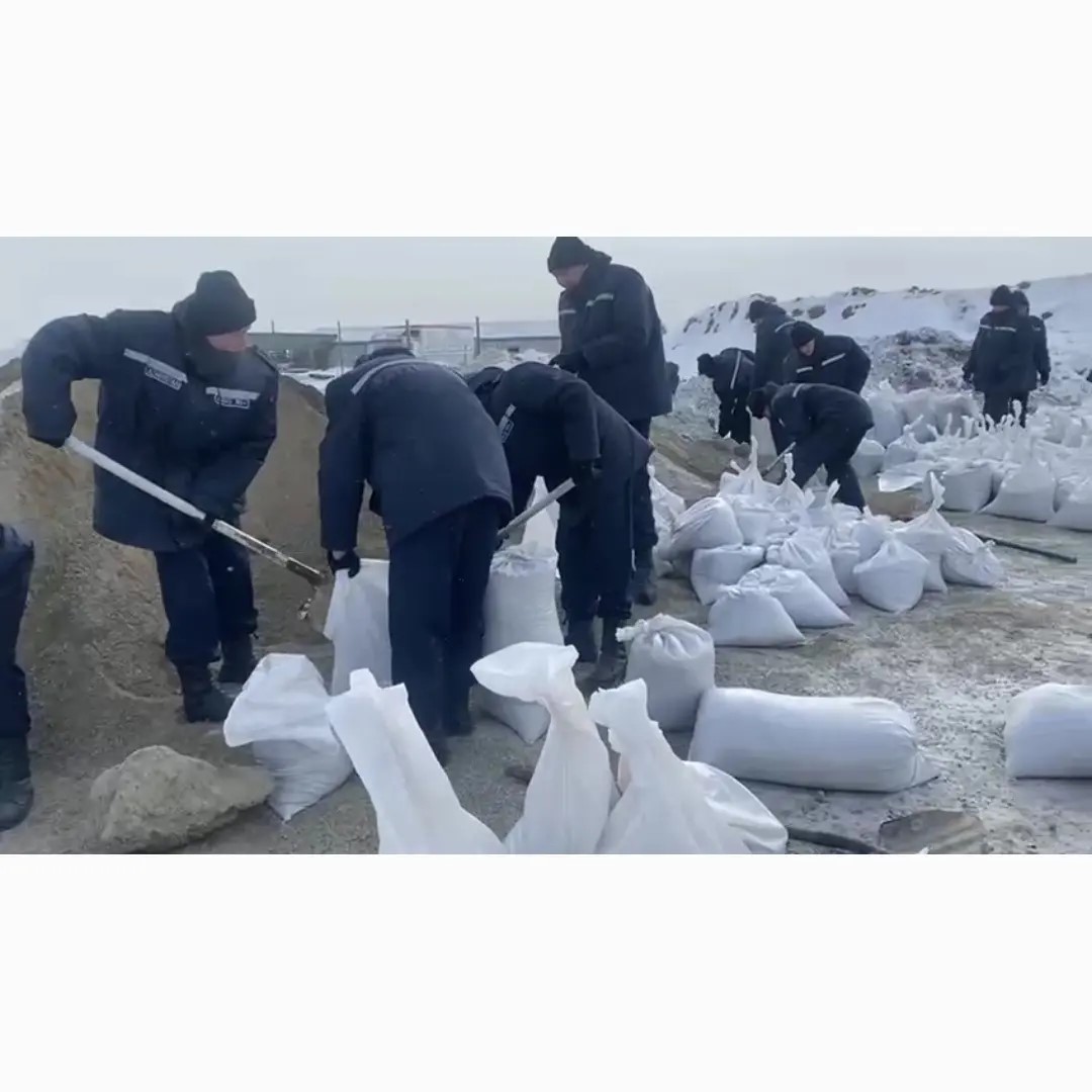 Подведены итоги учения  «Көктем – 2022»