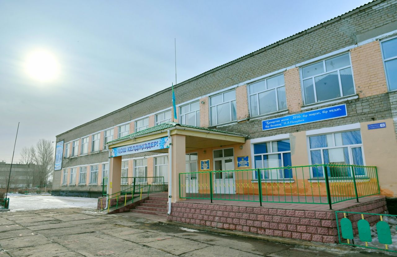 Капитальный ремонт в шести школах Иртышского района пройдет в этом году