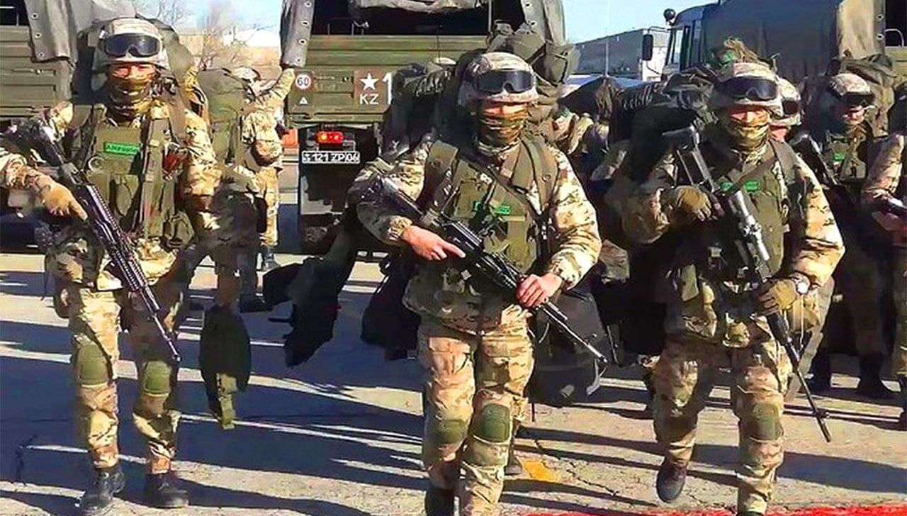 В казахстанской армии в новом формате проведут контрольную проверку войск