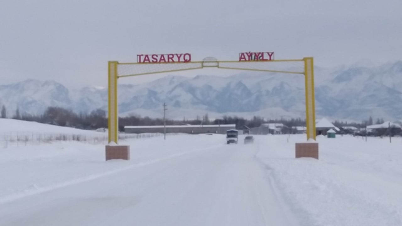 Төлеби ауданына – 90 жыл!  ТАСАРЫҚ АУЫЛДЫҚ ОКРУГІ – ЕЛІМІЗДІҢ ДАҢҚЫН АСПАНДАТҚАН СУРЕТШІЛЕРДІҢ ТУҒАН ЖЕРІ