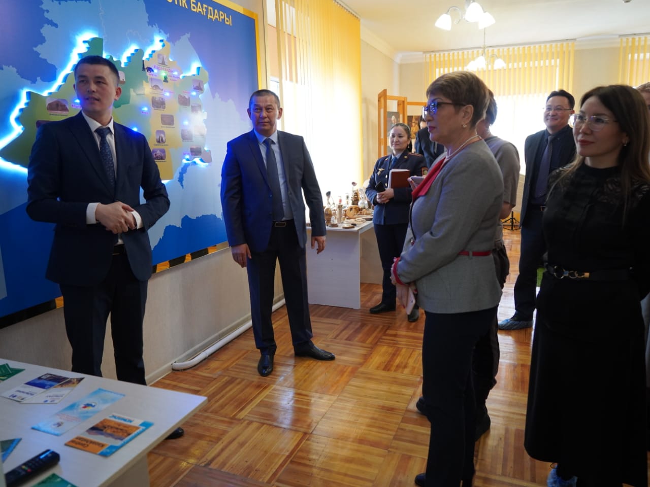 Құрметті оқырмандар, облыста балалар үйлерін қиын жағдайдағы балаларды қолдау орталықтарына айналдыру жұмыстары жүргізілуде.