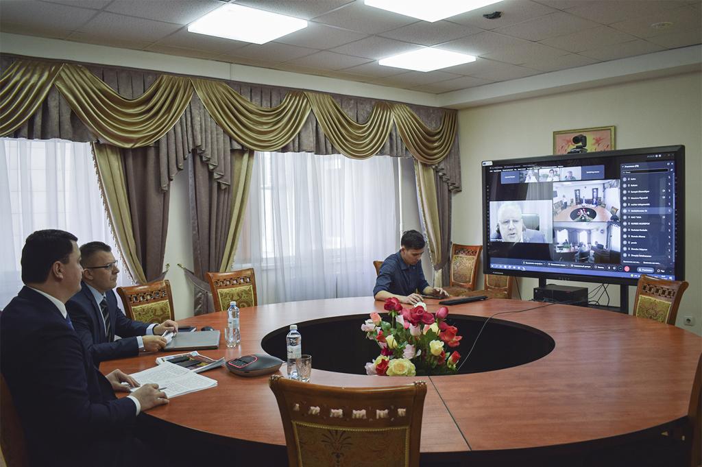 Астана медицина университетінде халықаралық ғылыми-практикалық конференция өтуде