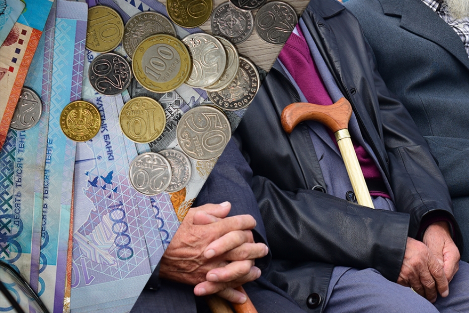 БЖЗҚ Мемлекеттік корпорациямен бірлесіп, зейнеткерлерге Қордан зейнетақы жинақтарын проактивті форматта төлеу бойынша қызмет көрсетеді