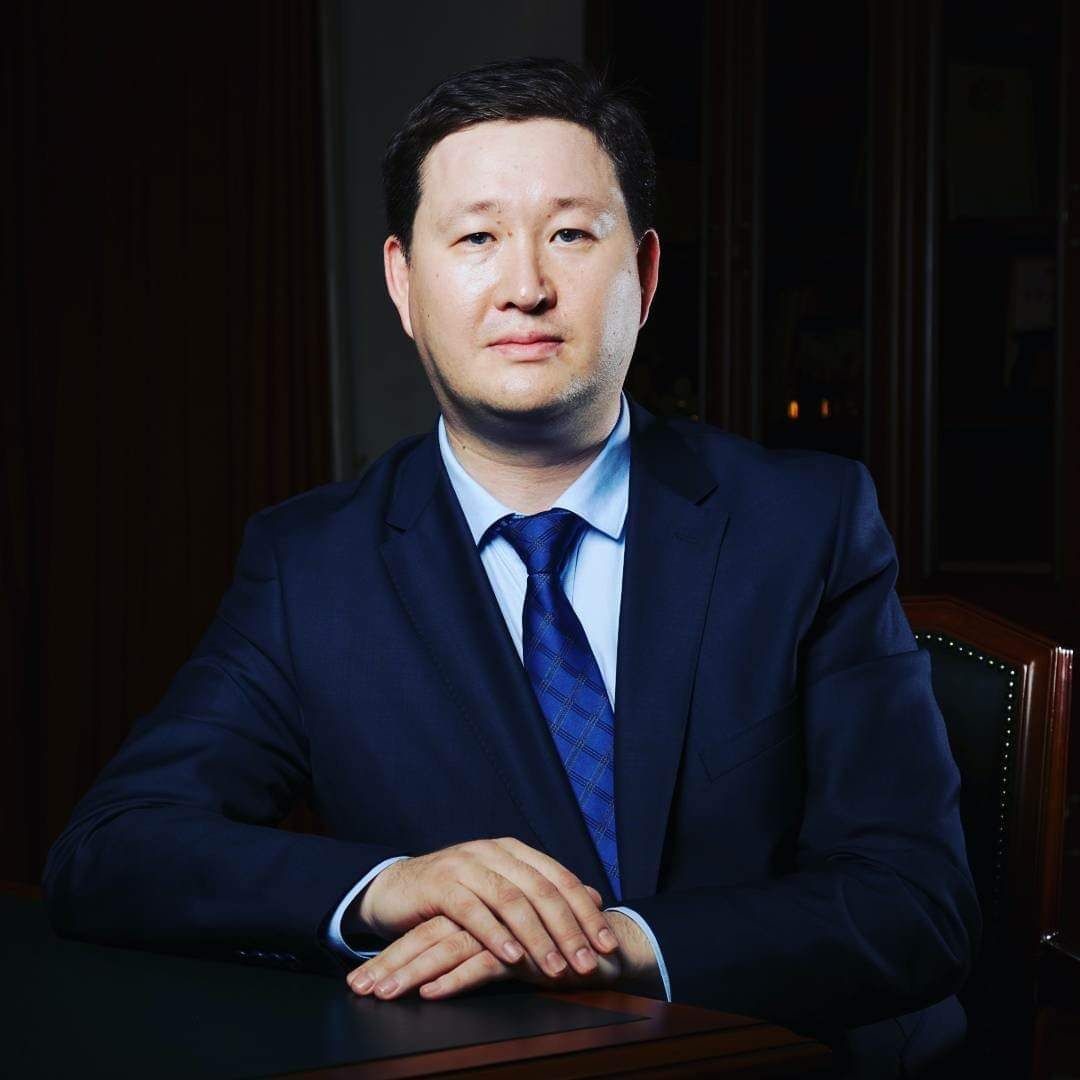Ержан Сәрсенбай назначен Председателем Правления АО «Жасыл даму»