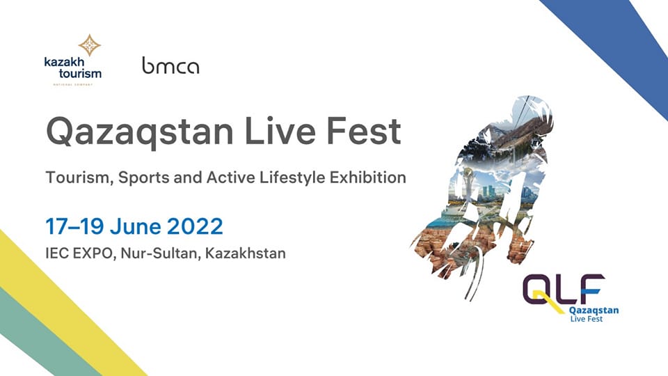 International exhibition Qazaqstan Live Fest