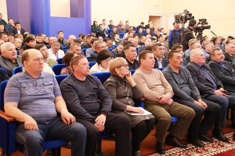 Қарағанды облысында агротехнологияларды енгізу ынталандырылуда