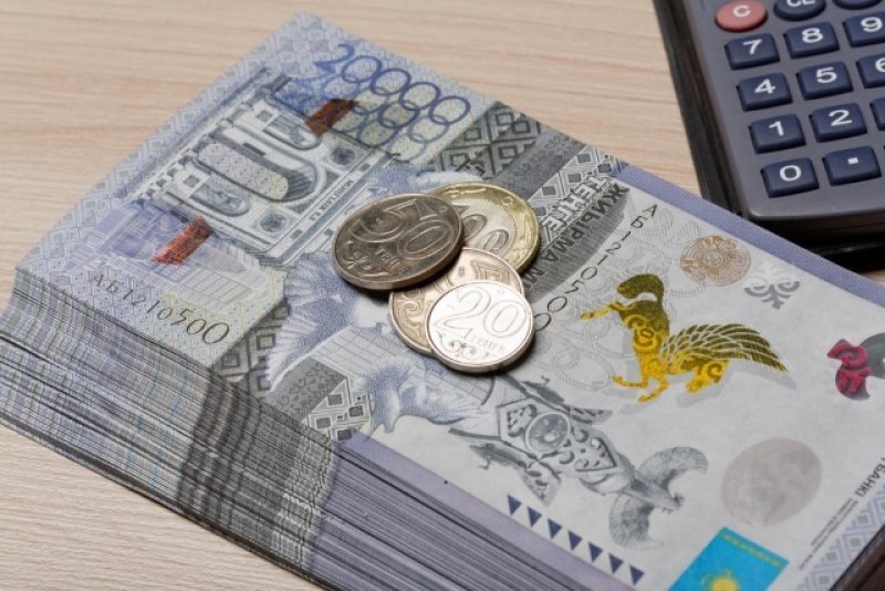 С начала года казахстанцам выплачено пенсий на сумму  более 1,2 трлн тенге