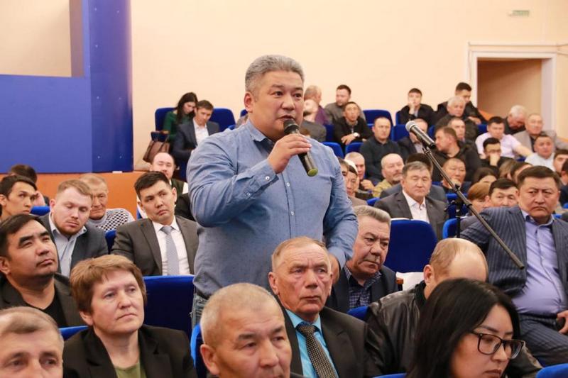 Қарағанды облысында агротехнологияларды енгізу ынталандырылуда