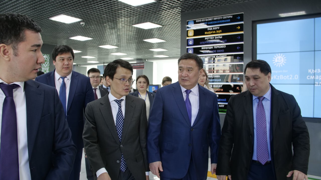 Процесс получения удостоверений личности планируют автоматизировать в Казахстане