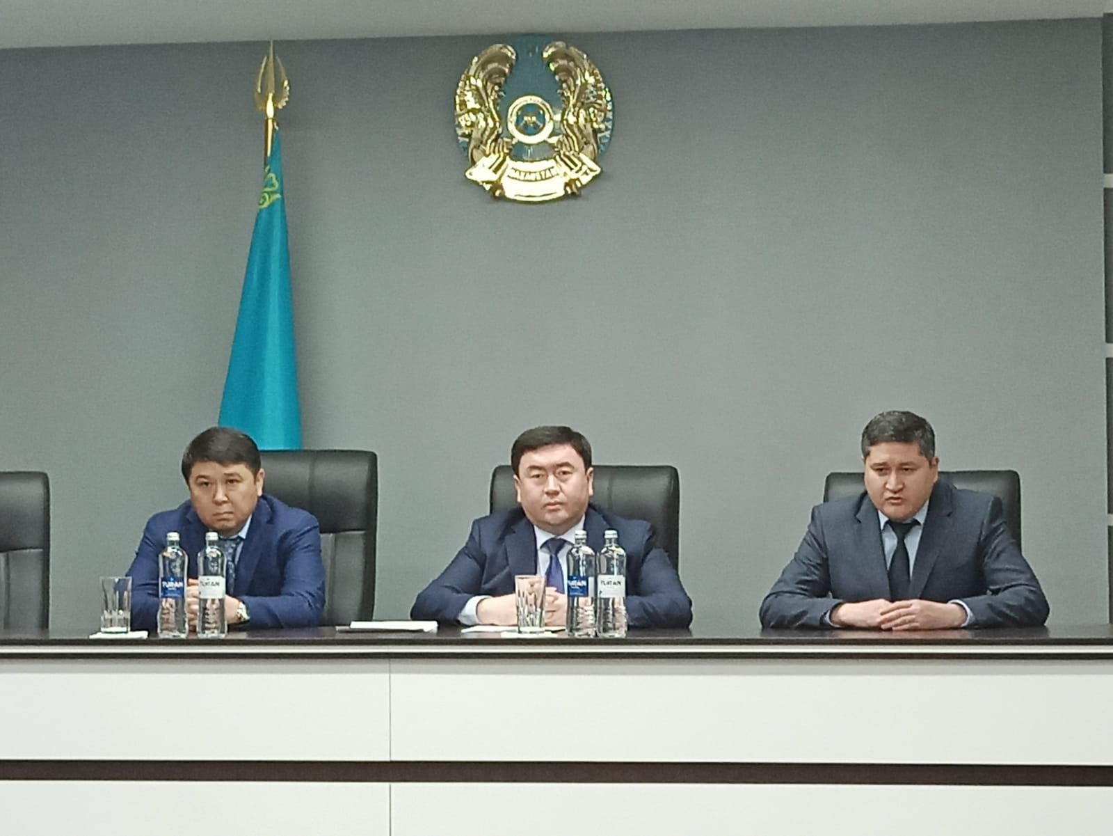 Жамбыл облысына жаңа департамент басшысы тағайындалды