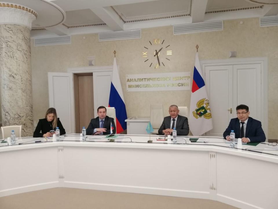 Минсельхоз РК: цепочки поставок продукции стабильны