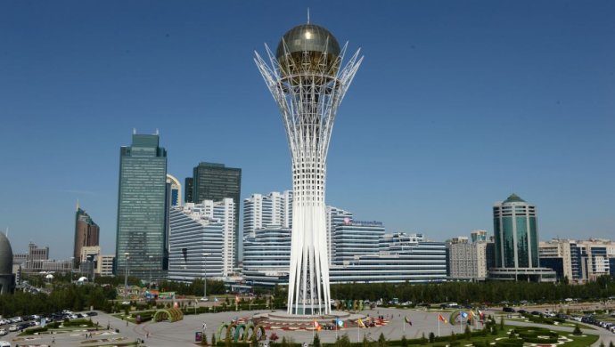 Как в столице отметят День единства народа Казахстана