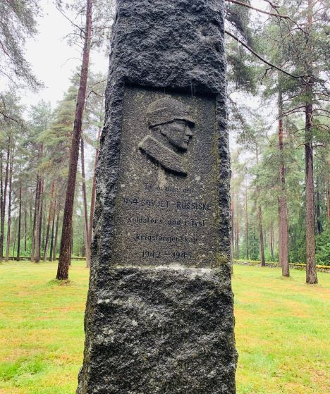 Установлены имена еще 18 казахстанских солдат, захоронных в Норвегии в годы Второй мировой войны