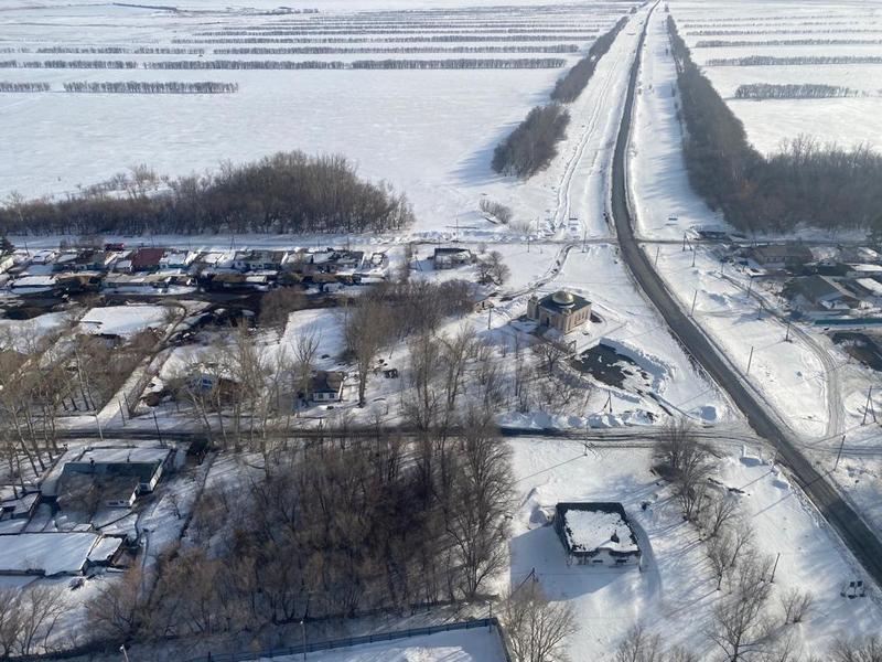 Қасымбек Қарағанды облысының су басу қаупі жоғары елді мекендерін аралады