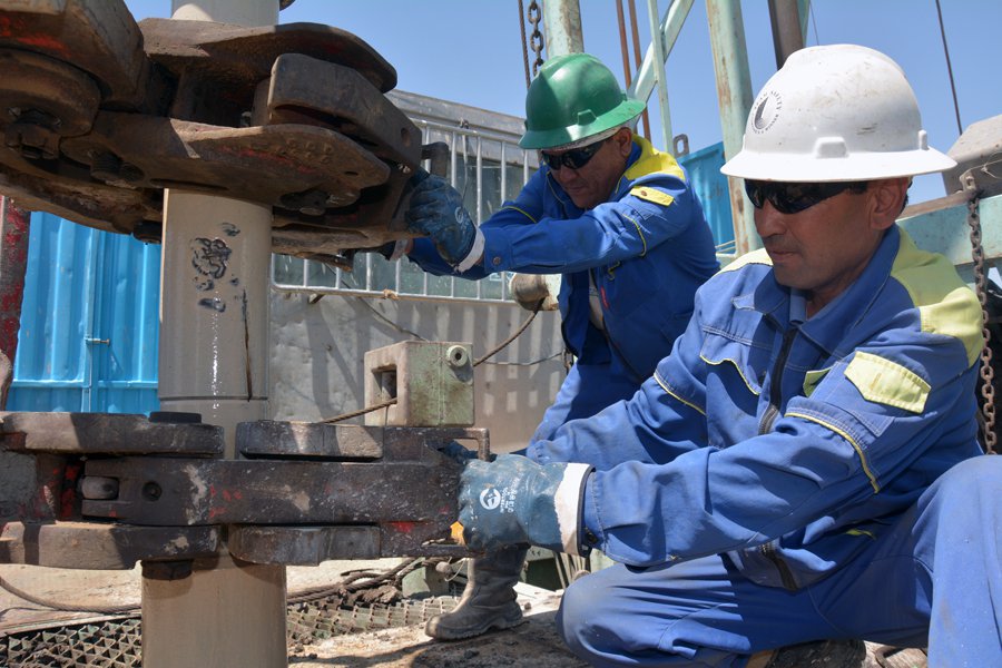Результаты надзорной деятельности в области нефтегазовой промышленности