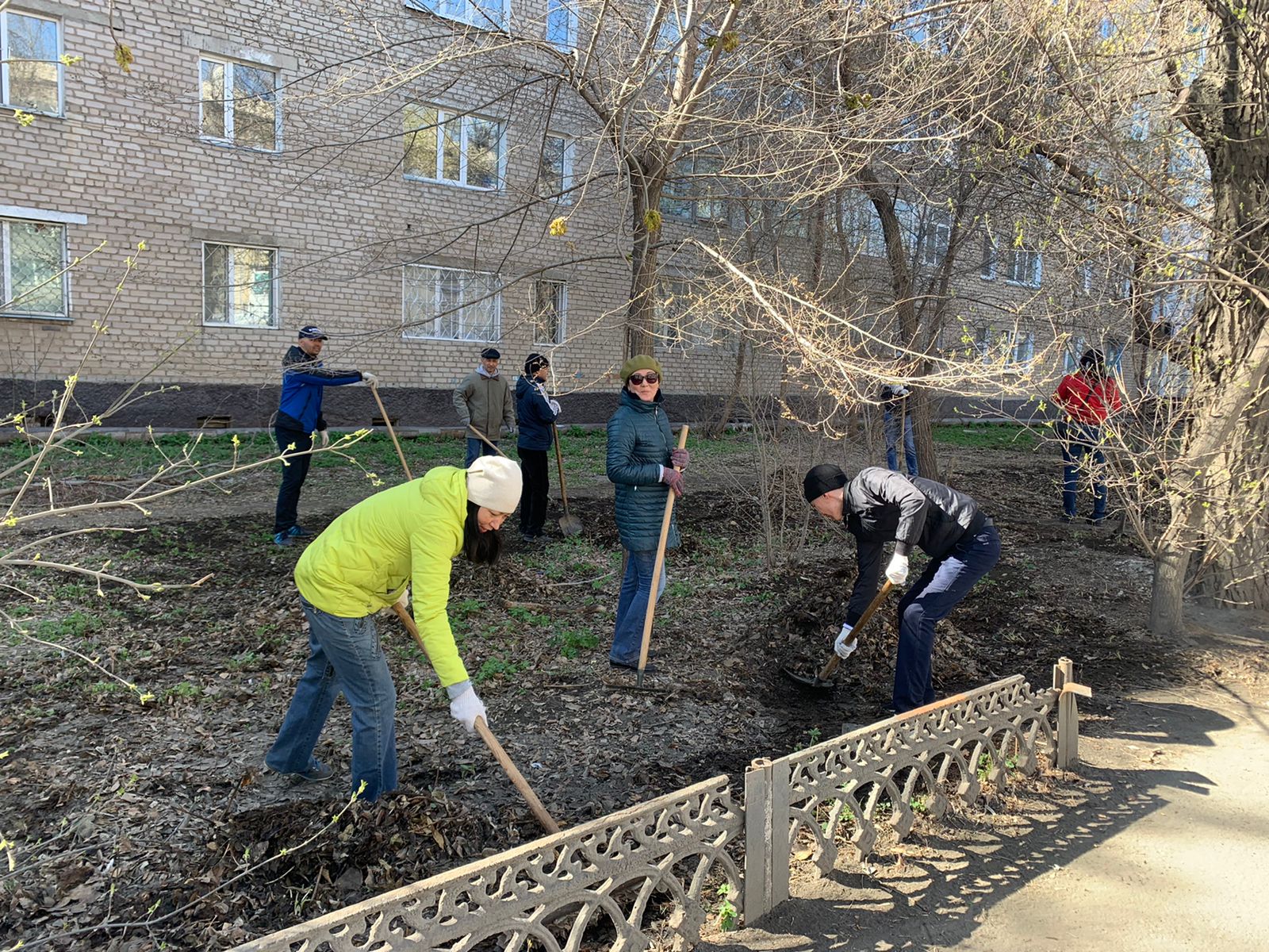 Citywide clean-up