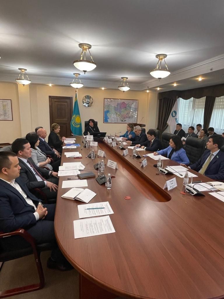 Казахстан и страны Центральной Азии укрепляют сотрудничество в сфере эффективного использования водных ресурсов
