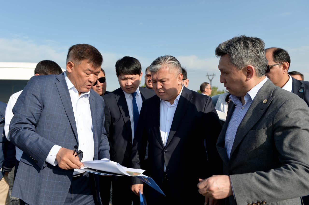 Бахыт Султанов: О взаимной торговле с Кыргызстаном