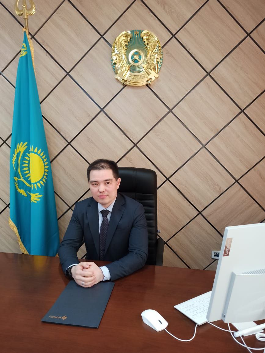 Кайрат Рахимов назначен Председателем Правления АО «Казахстанский оператор рынка электрической энергии и мощности»