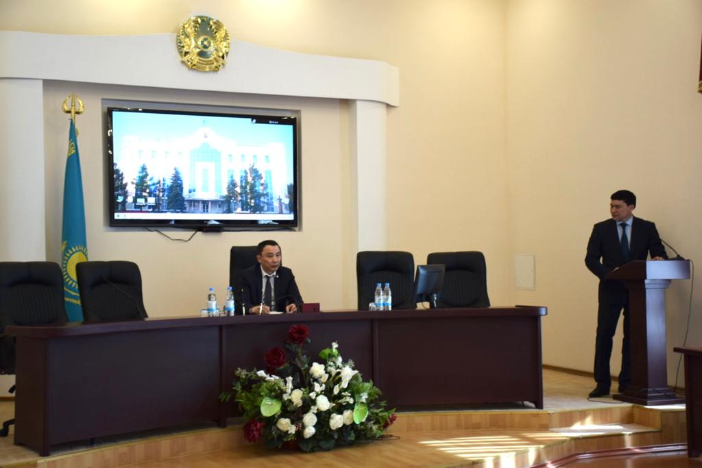 Meeting of the tripartite City Commission