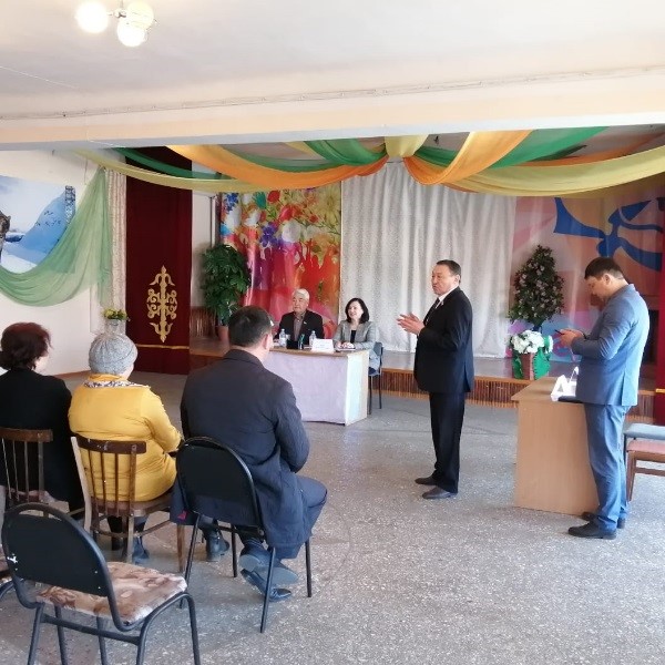 Working visit