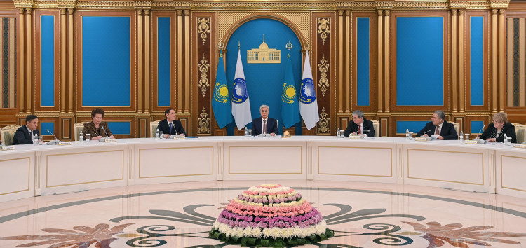 Президент страны обратился к Ассамблее народу Казахстана об использовании потенциала Конституционного закона об Уполномоченном по правам человека