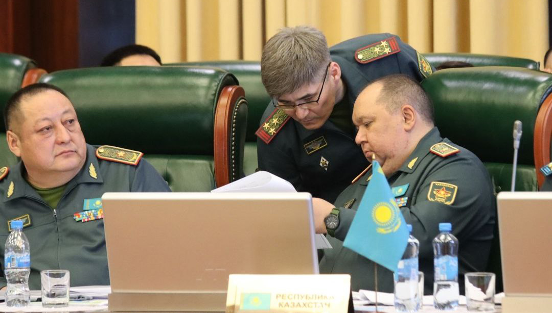 Вооруженные силы Казахстана готовятся к проведению учений с государствами – членами ОДКБ