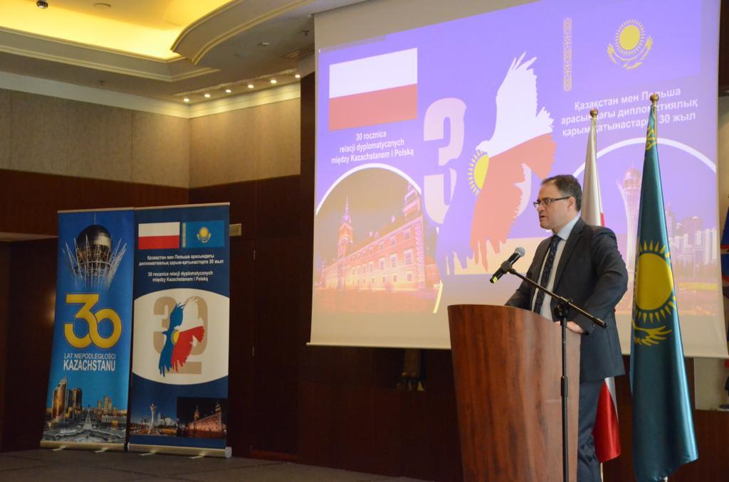 Polska i OBWE/ODIHR wspierają przebieg reform  na rzecz budowy „Nowego Kazachstanu”