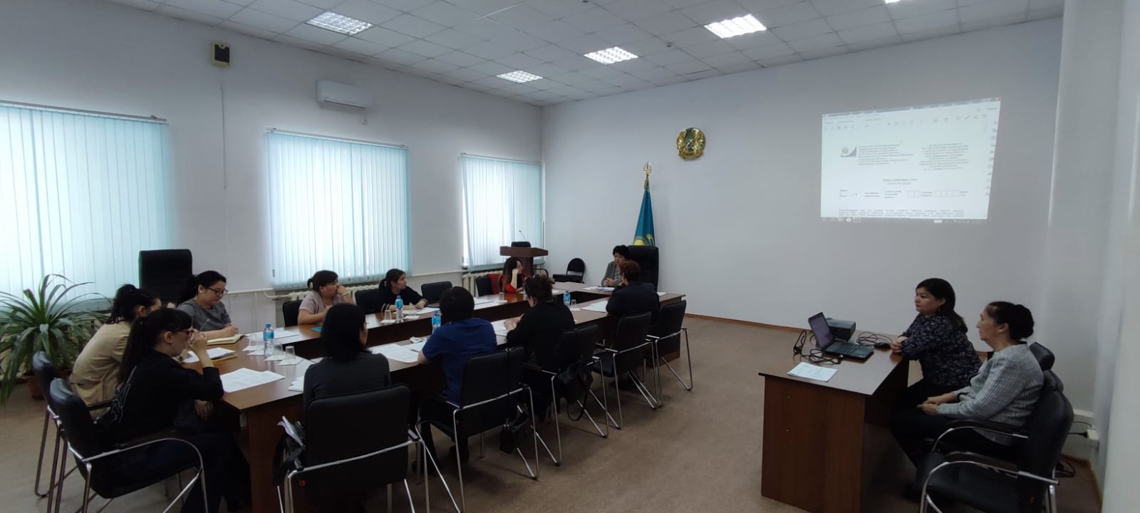 Обучающий семинар для респондентов