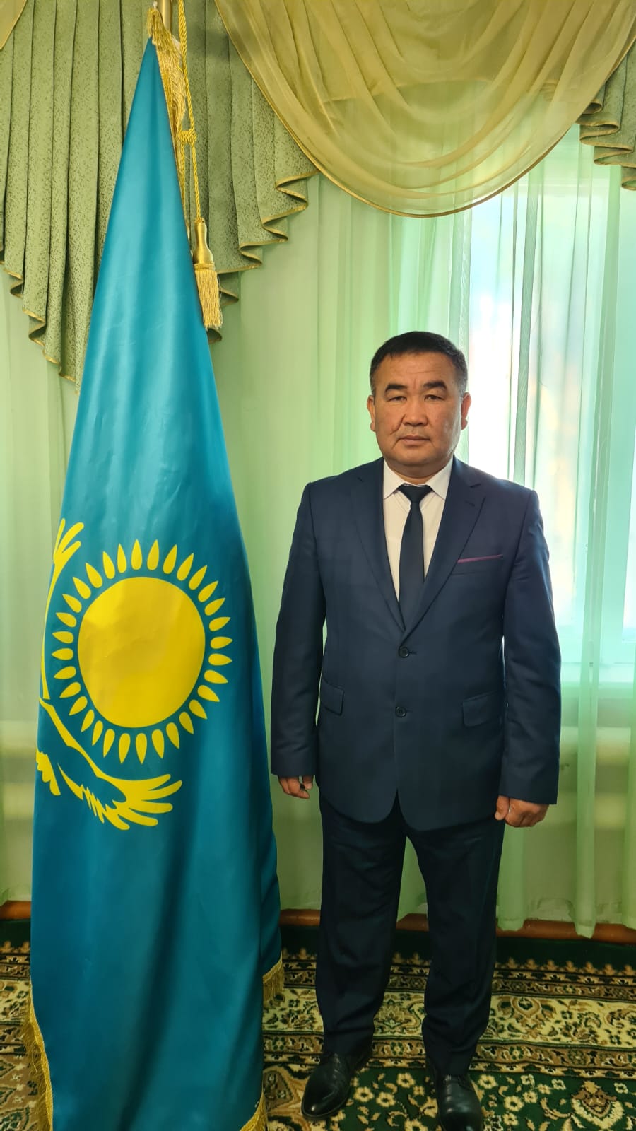 Dear villagers!I sincerely congratulate you on May 1 – the holiday of unity of the peoples of Kazakhstan