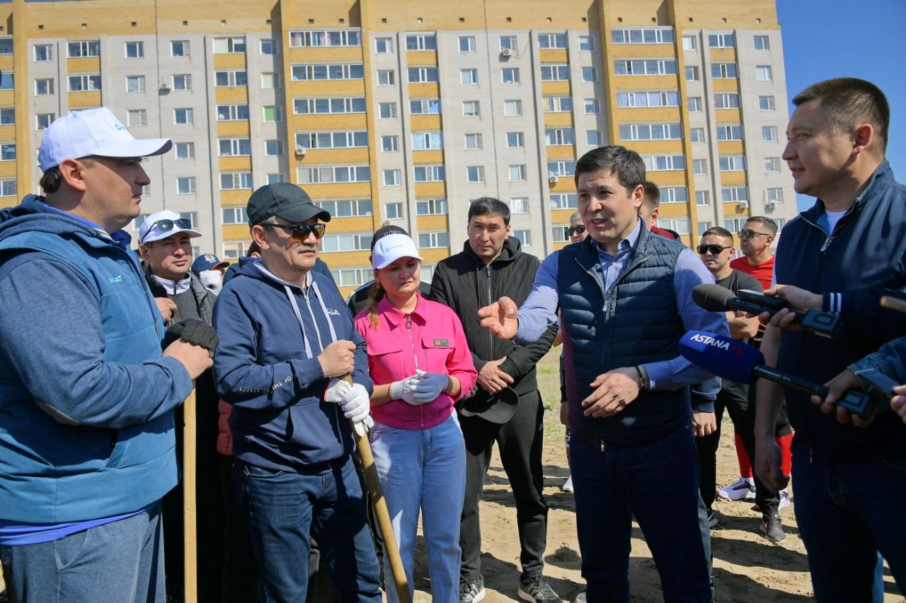 В Павлодаре еще на одну несанкционированную свалку стало меньше