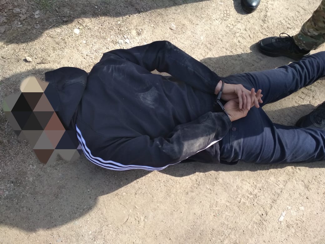 Алматыда кісі өлтіру қылмысы «ізін суытпай» ашылды