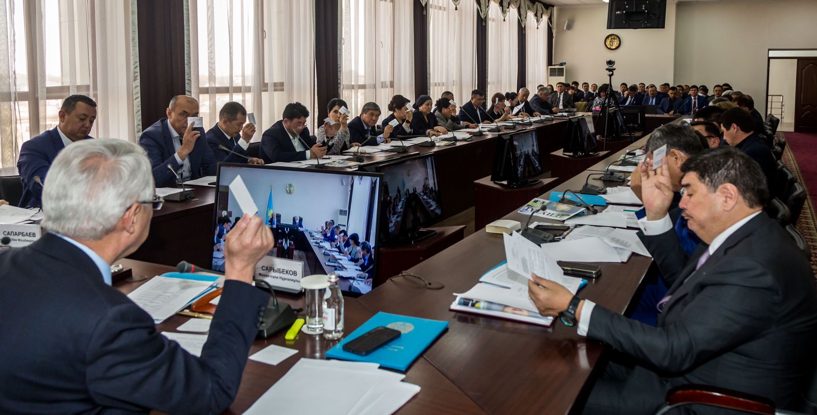 Общественный совет формируется без участия органов власти