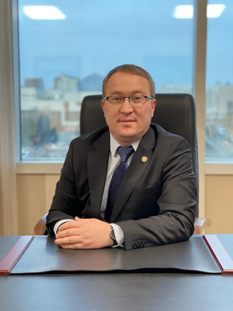 Бакытжан Слямов назначен уполномоченным по этике Комитета государственных доходов   