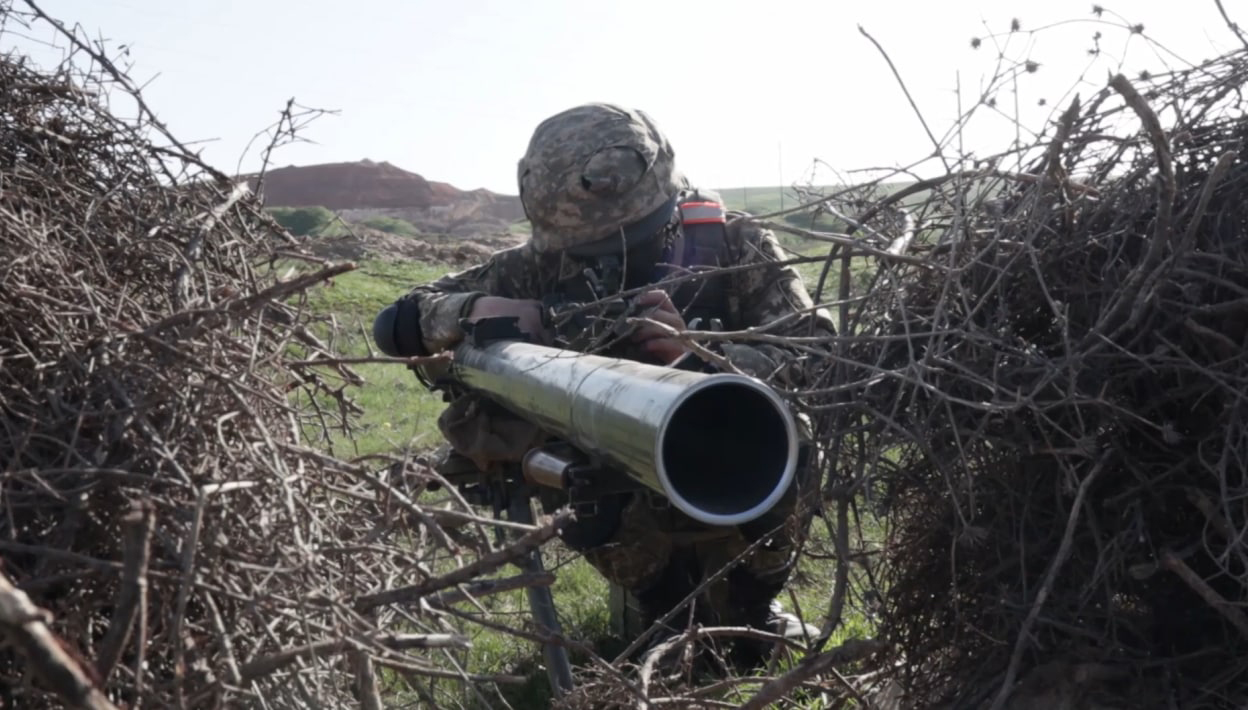 Учение «Батыл Тойтарыс – 2022»: силовые структуры совершенствуют взаимодействие