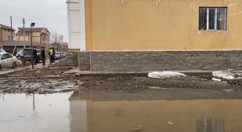 Ешкім далада қалмайды –  Қасымбек