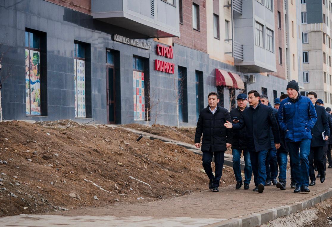 «Созылып жүруге уақыт жоқ» – Алтай Көлгінов жол жөндеу туралы