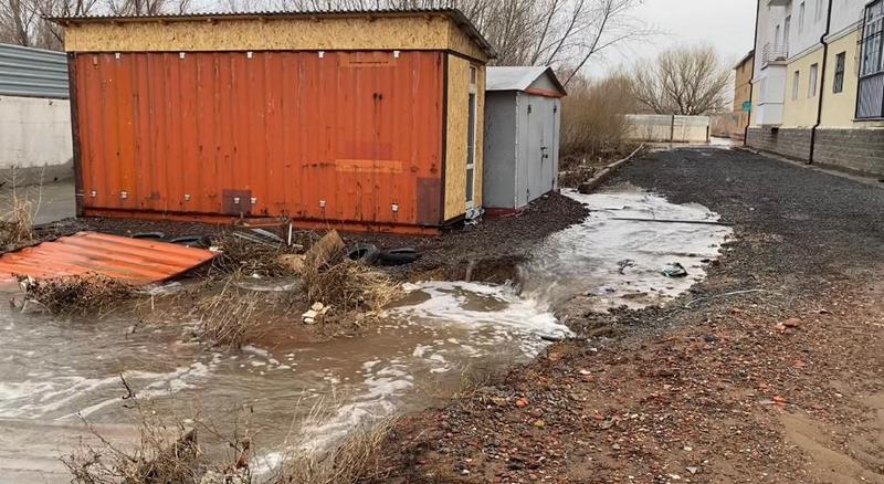 Ешкім далада қалмайды –  Қасымбек