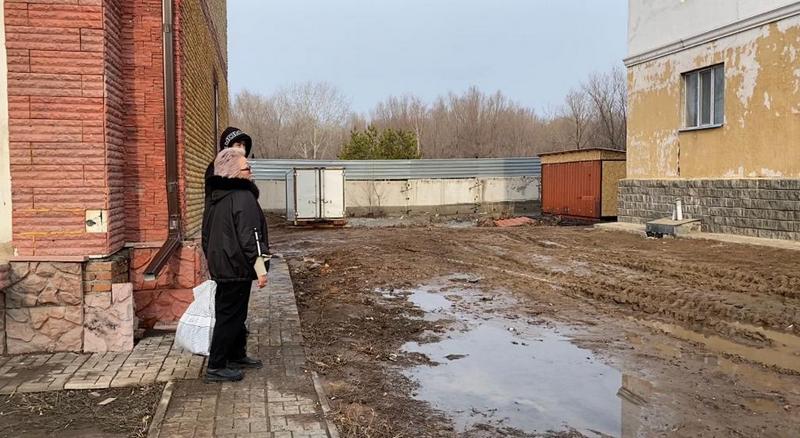 Ешкім далада қалмайды –  Қасымбек