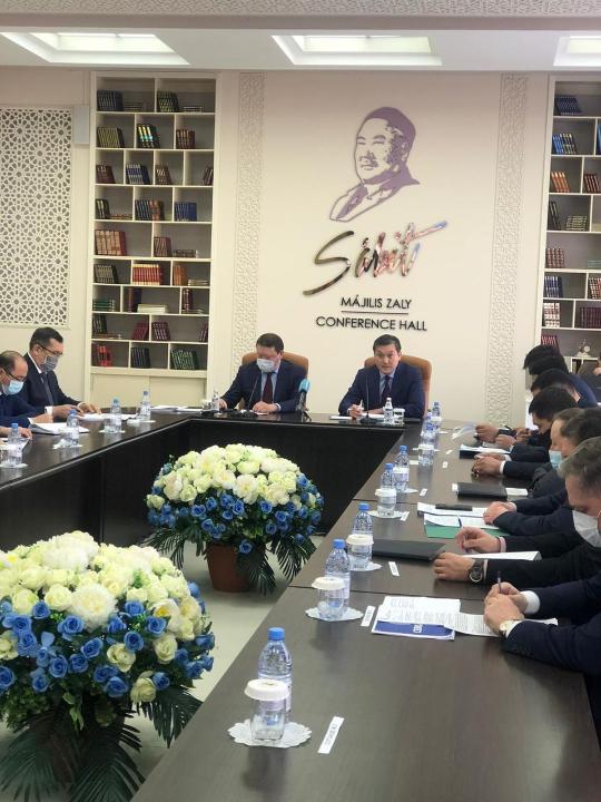 Экология министрі СҚО-да болды: өңірдің экологиялық проблемалары бойынша қандай шешімдер айтылды