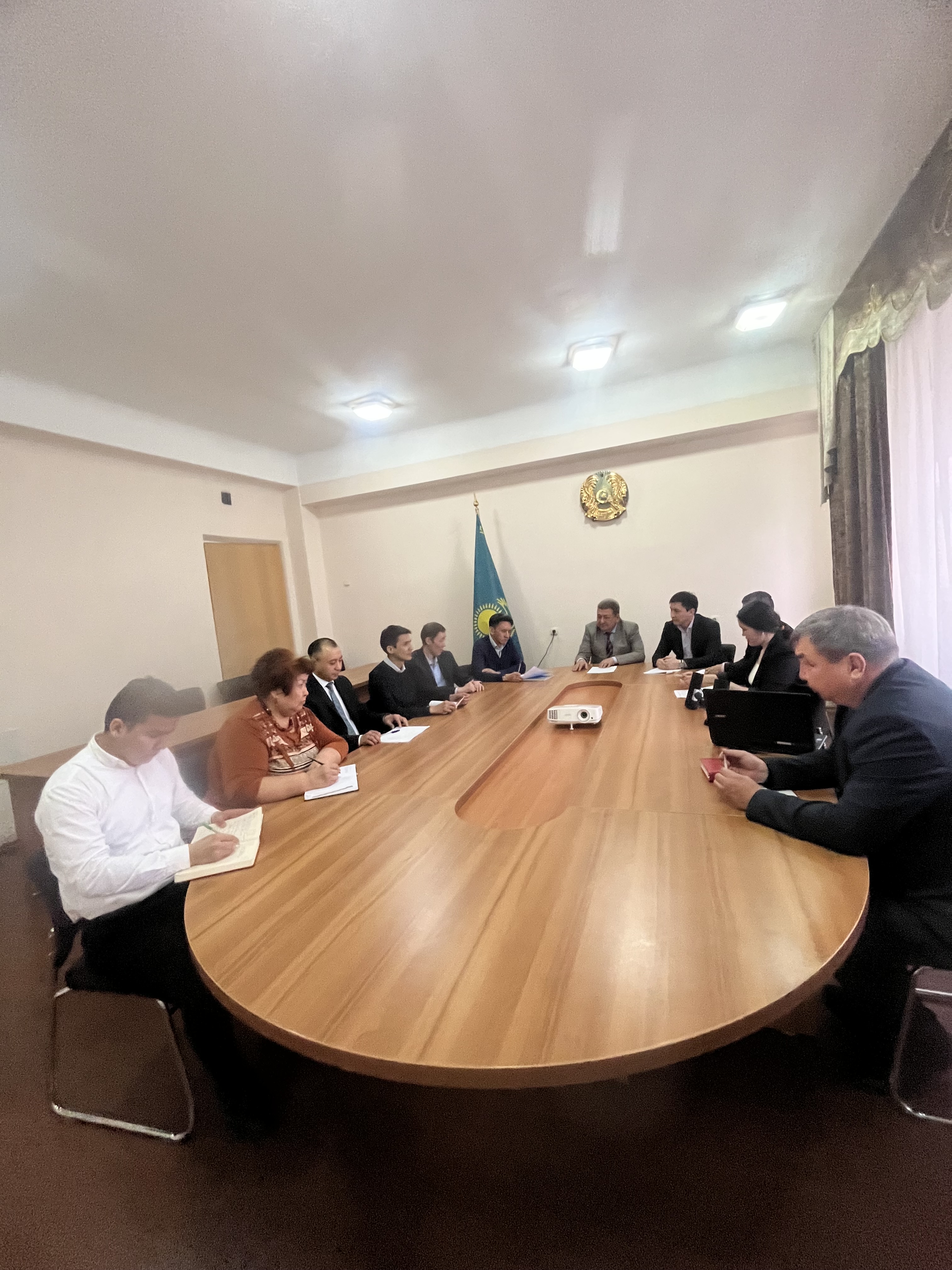 Семинар-совещание «Профилактические мероприятия по недопущению коррупционных правонарушений»