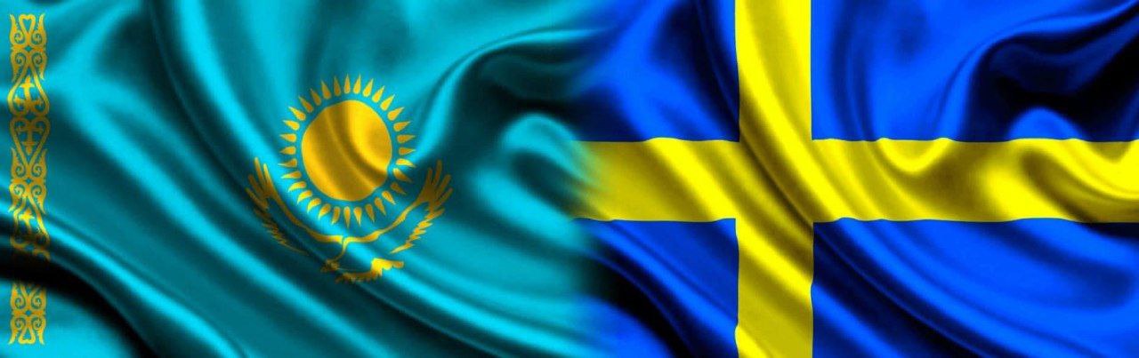30 Years of Cooperation between Kazakhstan and Sweden