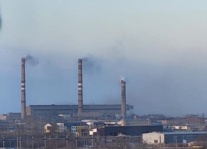 О предварительных причинах обрушения дымовой трубы №1 Петропавловской ТЭЦ-2